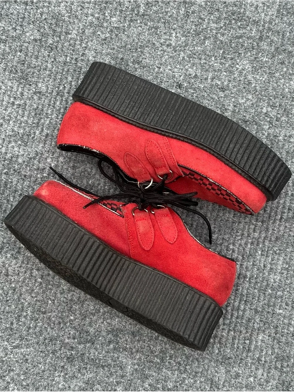 Demonia Platform Creepers